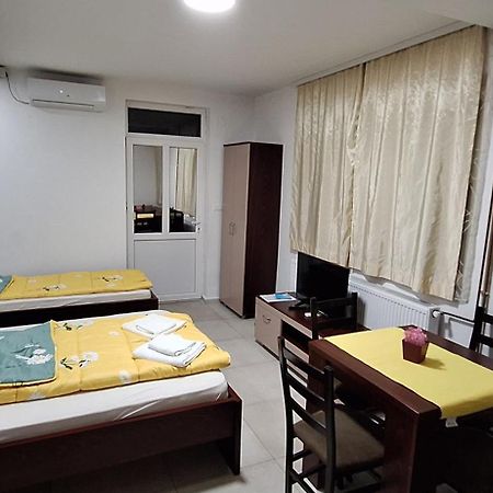 Apartment Delfina Οχρίδα Εξωτερικό φωτογραφία