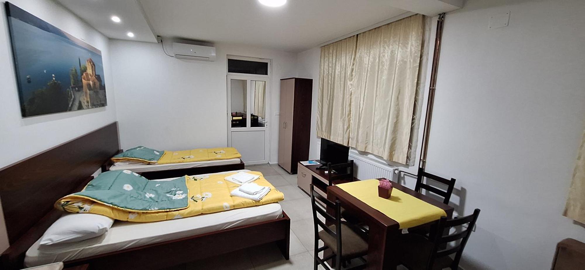 Apartment Delfina Οχρίδα Εξωτερικό φωτογραφία