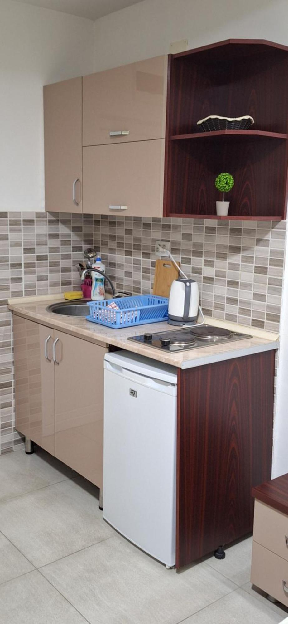 Apartment Delfina Οχρίδα Εξωτερικό φωτογραφία