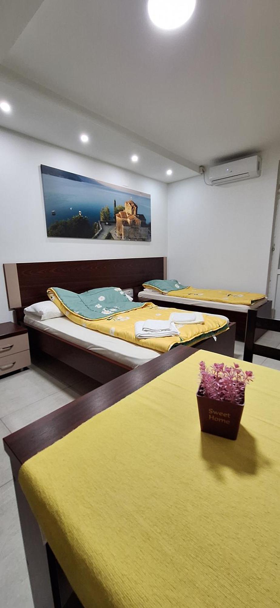 Apartment Delfina Οχρίδα Εξωτερικό φωτογραφία