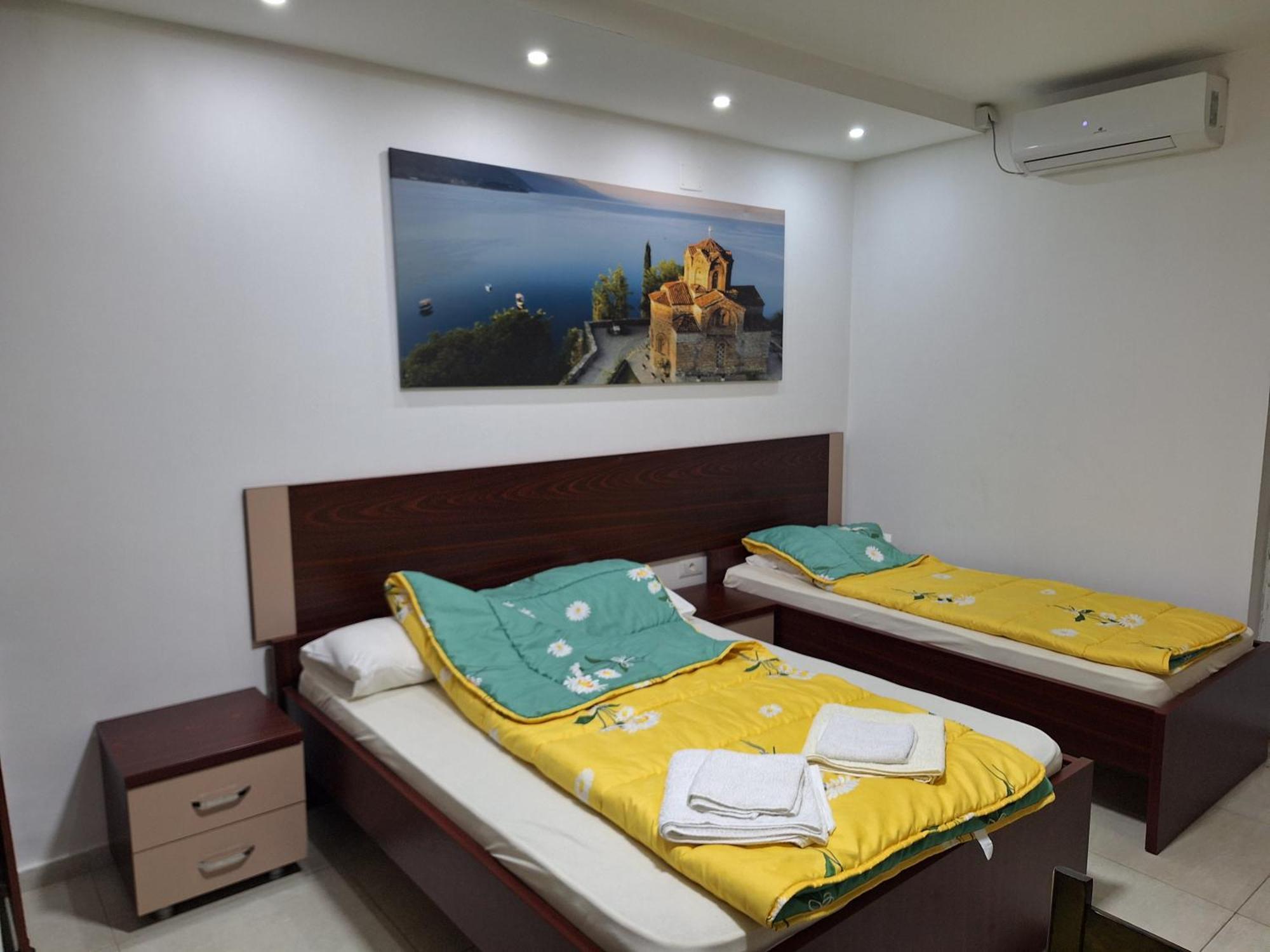 Apartment Delfina Οχρίδα Εξωτερικό φωτογραφία