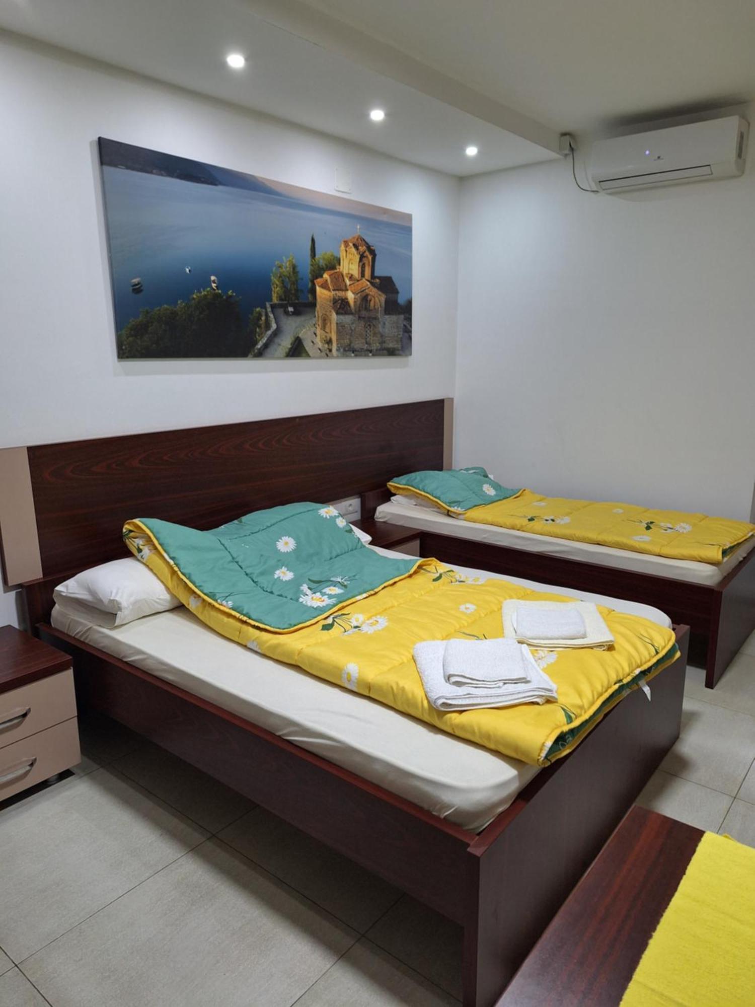 Apartment Delfina Οχρίδα Εξωτερικό φωτογραφία