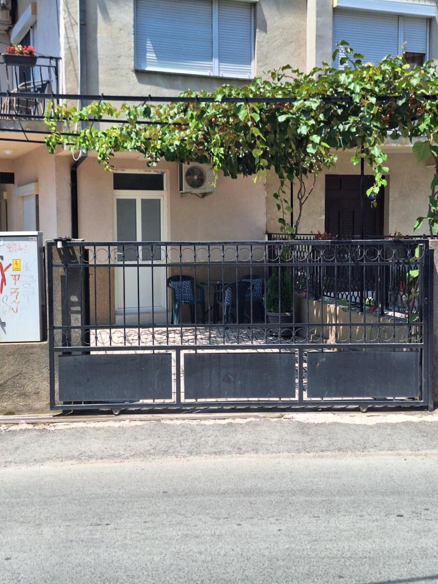 Apartment Delfina Οχρίδα Εξωτερικό φωτογραφία