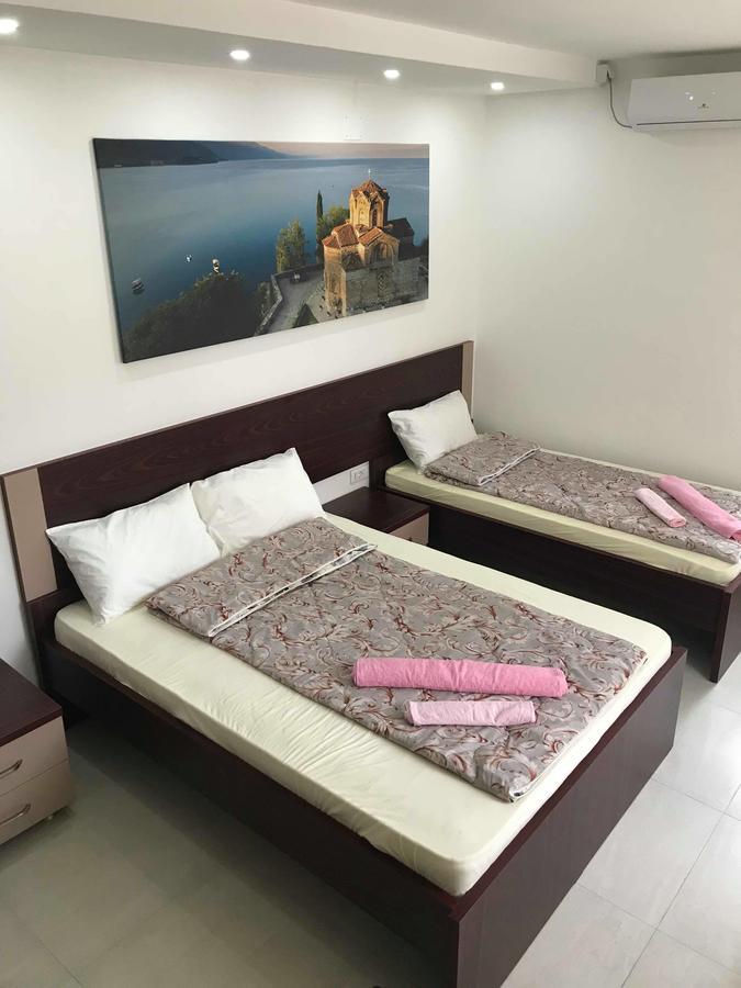 Apartment Delfina Οχρίδα Εξωτερικό φωτογραφία