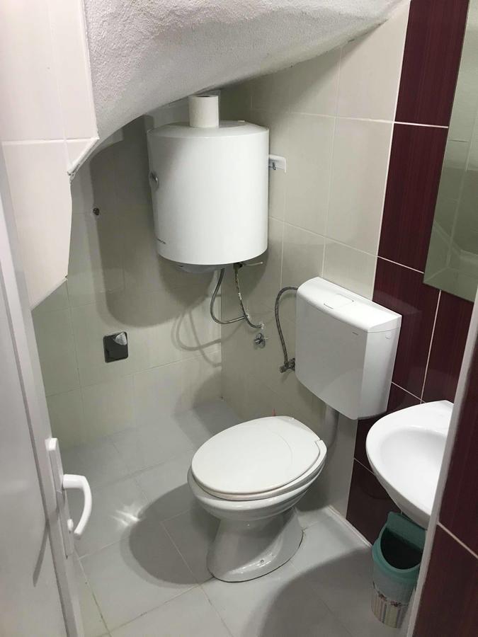Apartment Delfina Οχρίδα Εξωτερικό φωτογραφία